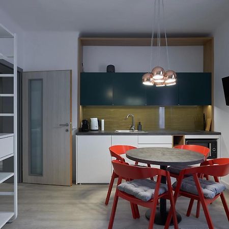 Komló 7Domb Apartman מראה חיצוני תמונה
