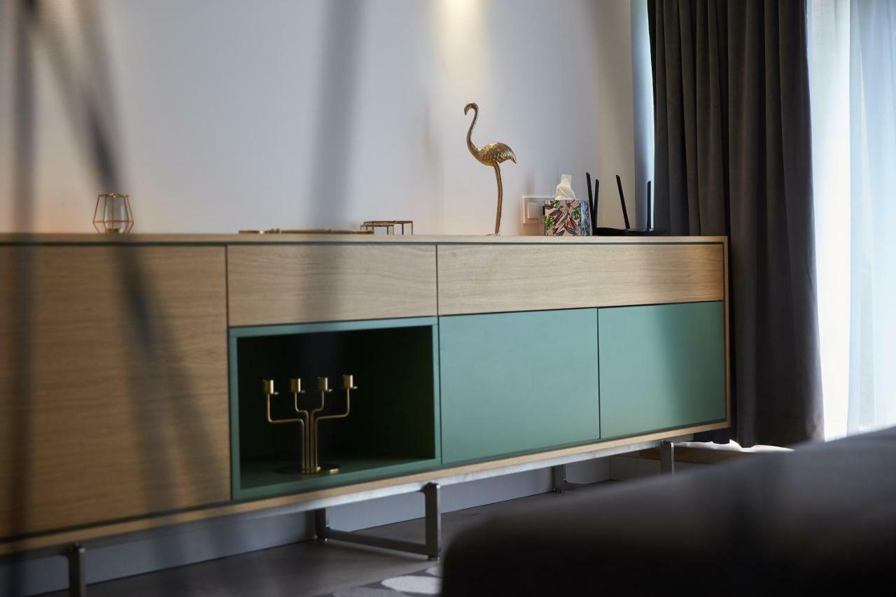 Komló 7Domb Apartman מראה חיצוני תמונה