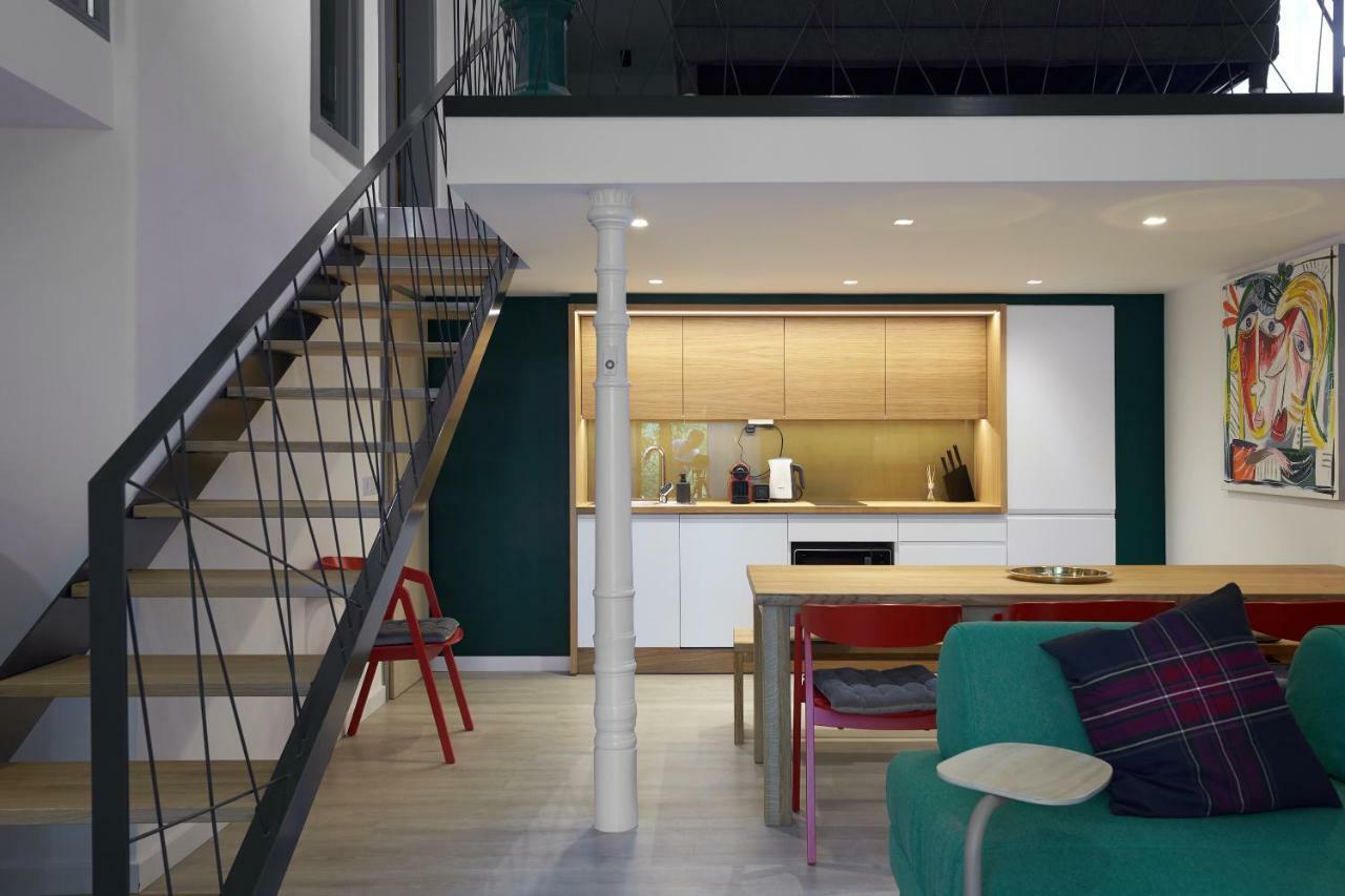 Komló 7Domb Apartman מראה חיצוני תמונה