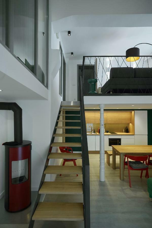 Komló 7Domb Apartman מראה חיצוני תמונה