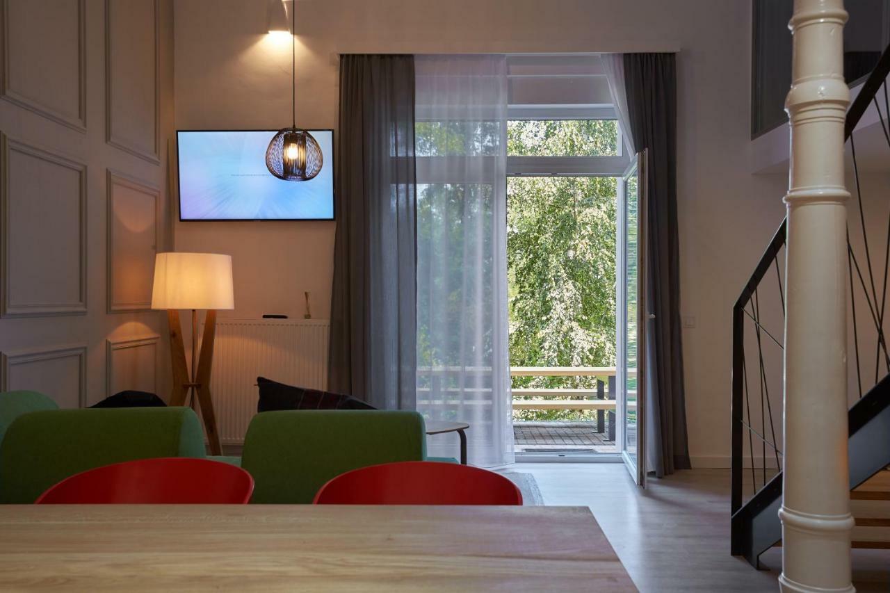Komló 7Domb Apartman מראה חיצוני תמונה