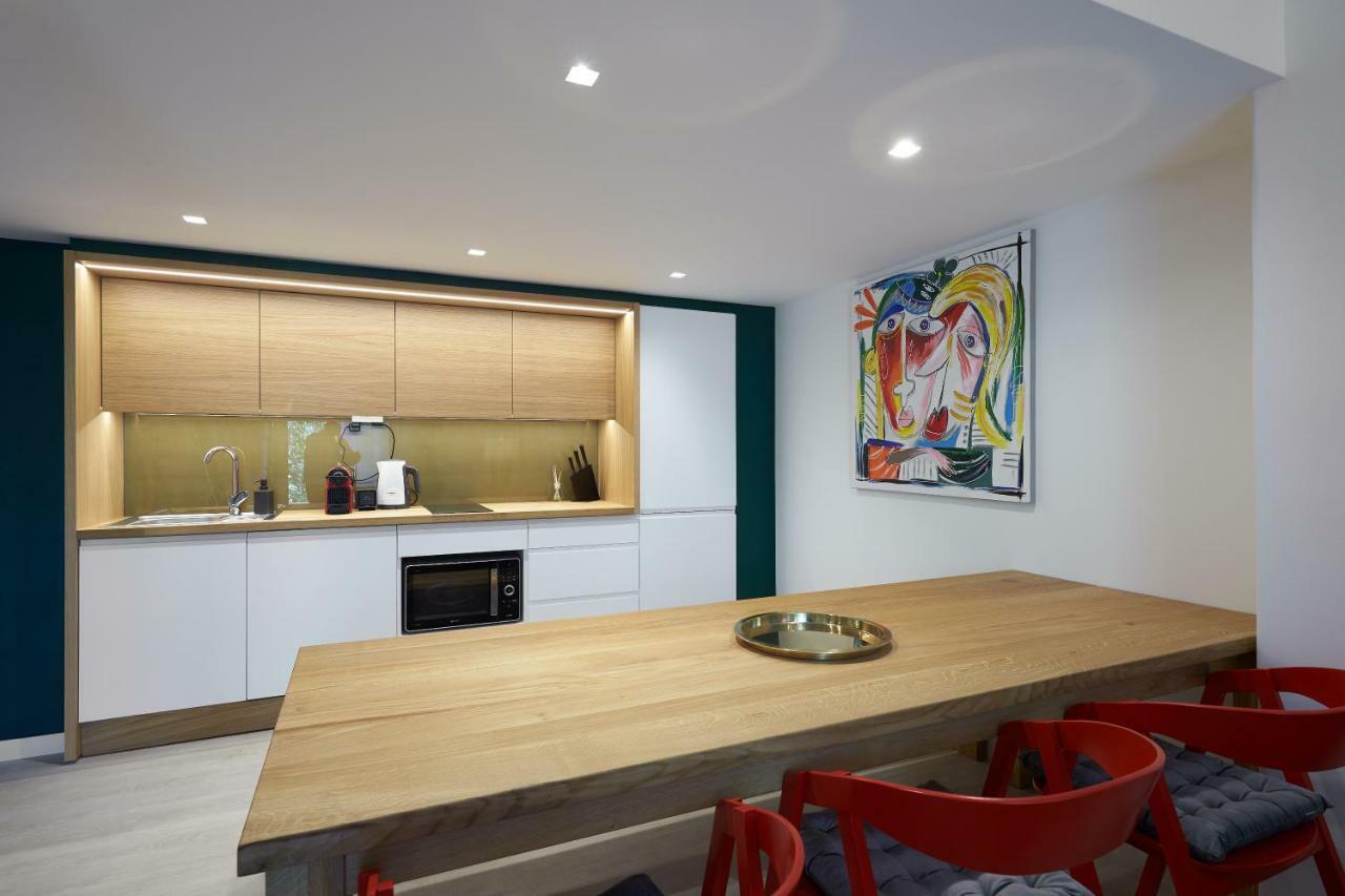 Komló 7Domb Apartman מראה חיצוני תמונה