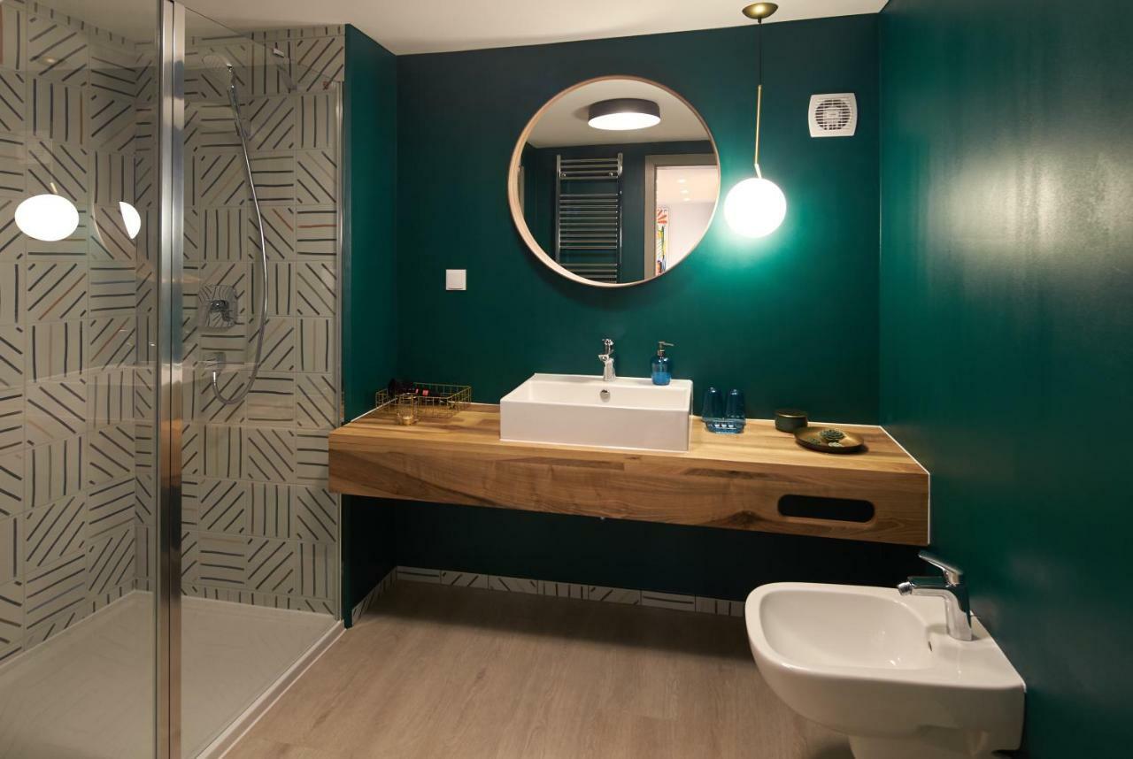Komló 7Domb Apartman מראה חיצוני תמונה