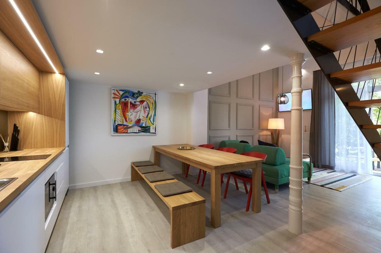 Komló 7Domb Apartman מראה חיצוני תמונה