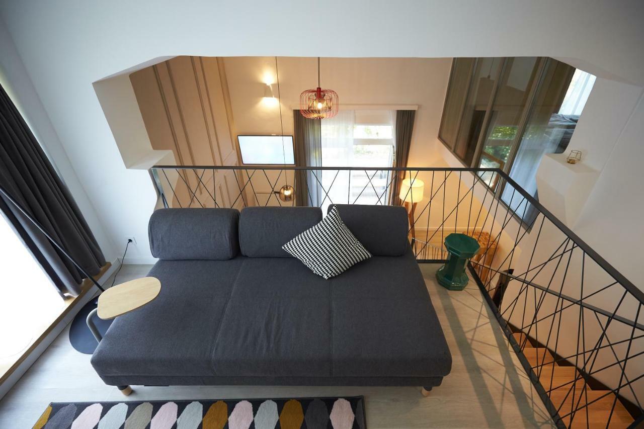 Komló 7Domb Apartman מראה חיצוני תמונה