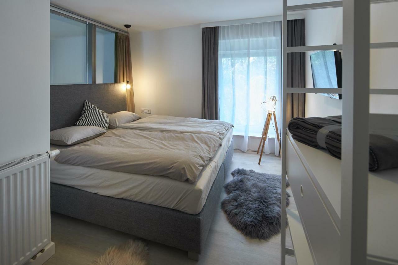 Komló 7Domb Apartman מראה חיצוני תמונה
