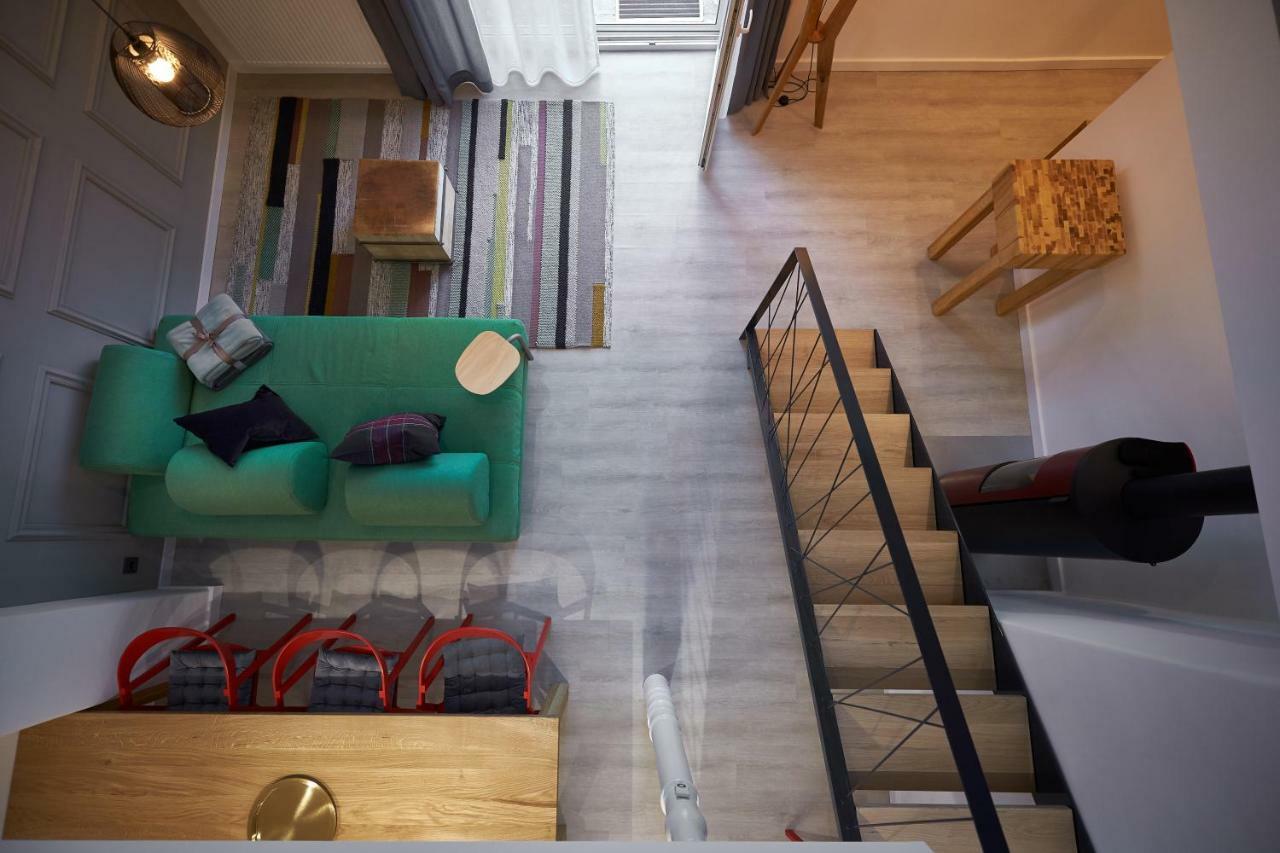 Komló 7Domb Apartman מראה חיצוני תמונה