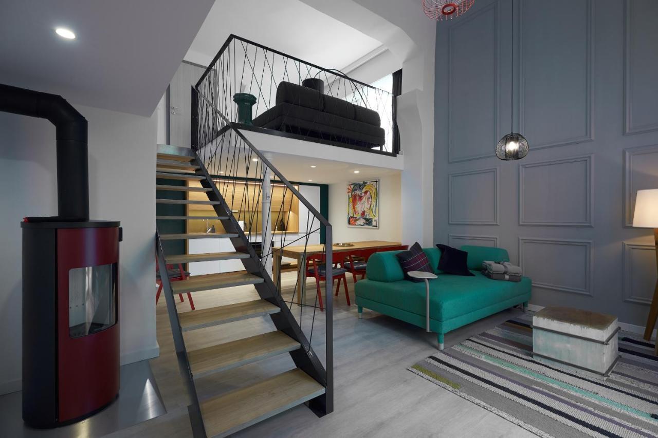 Komló 7Domb Apartman מראה חיצוני תמונה