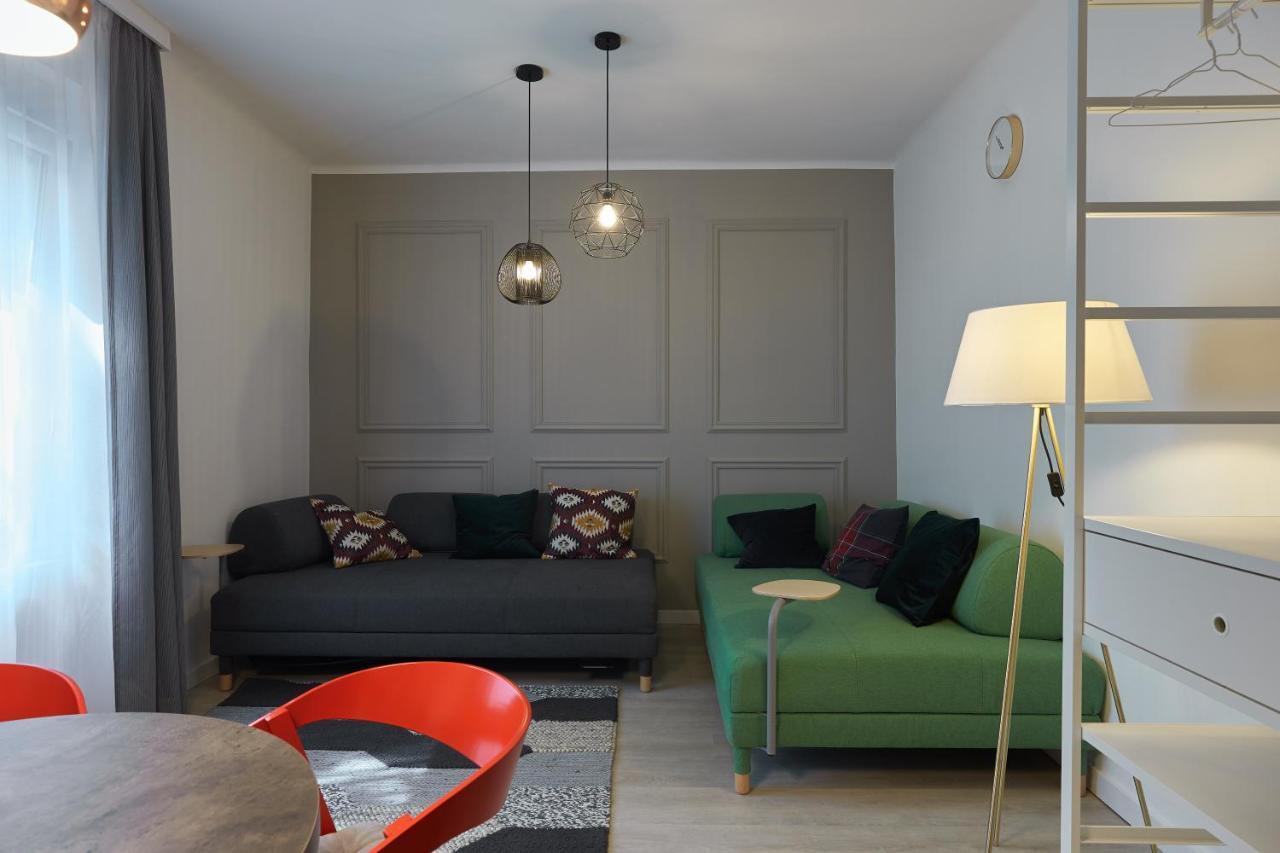 Komló 7Domb Apartman מראה חיצוני תמונה